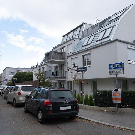 Modern Apartment With Tiny Garden Near City Center Vienna Exterior photo